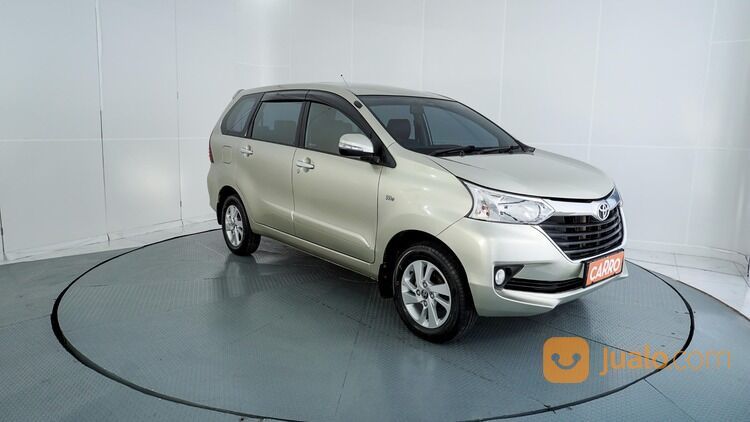 Toyota Avanza 1.5 G MT 2017 Kuning