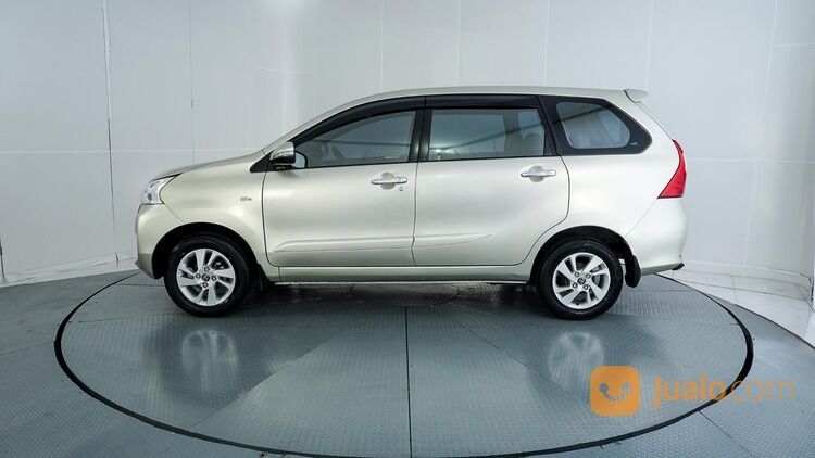 Toyota Avanza 1.5 G MT 2017 Kuning