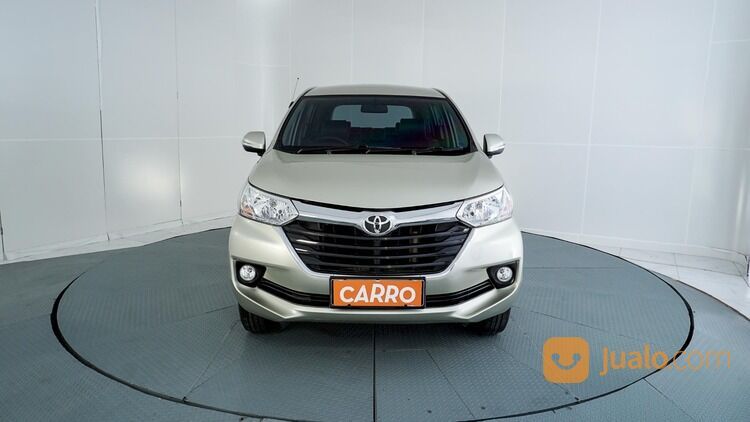 Toyota Avanza 1.5 G MT 2017 Kuning