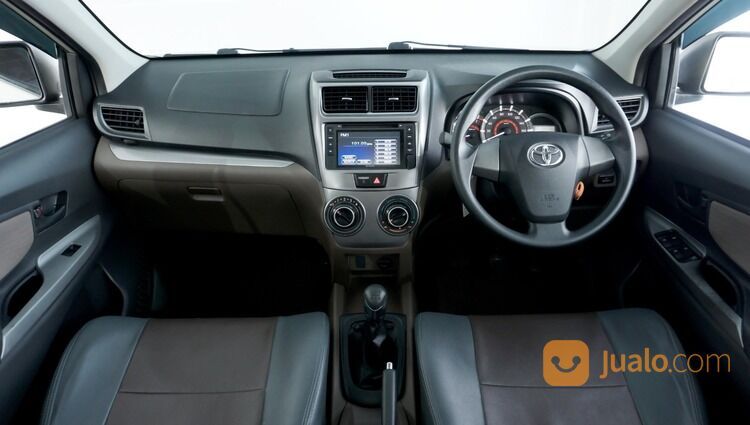 Toyota Avanza 1.5 G MT 2017 Kuning