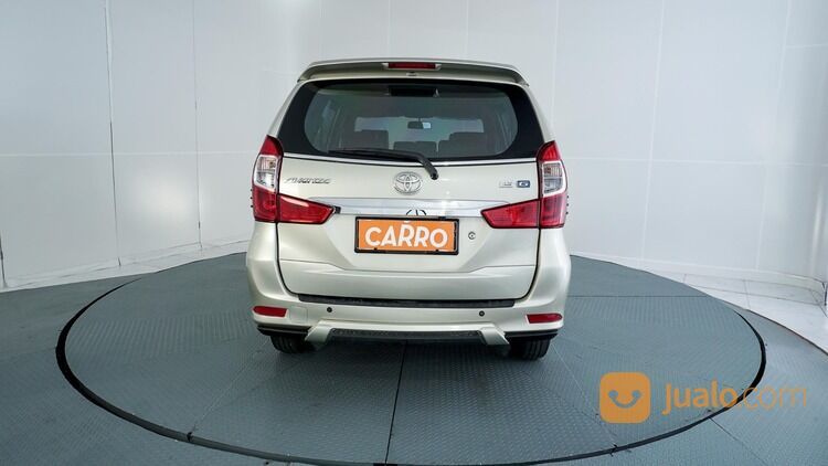 Toyota Avanza 1.5 G MT 2017 Kuning