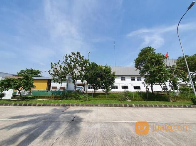 Pabrik KIIC Di Kawasan Industri Karawang, Jawa Barat