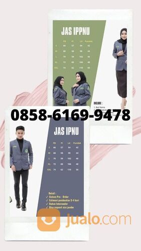 TERBAIK!! Batik IPNU IPPNU Kediri, WA 0858-6961-9478