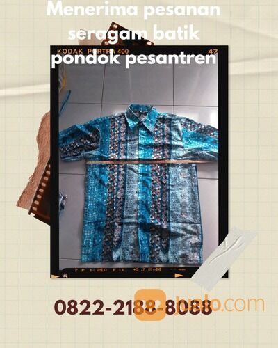Terlaris!! Produsen Baju Batik Seragam Sekolah Smp Kabupaten Bone , WA 0822-2188-8088