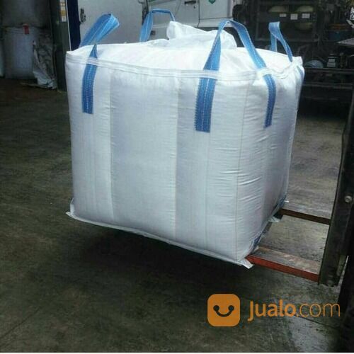 Karung Jumbo Bag Tanpa Tutup 1 Ton Bekas Dan Baru