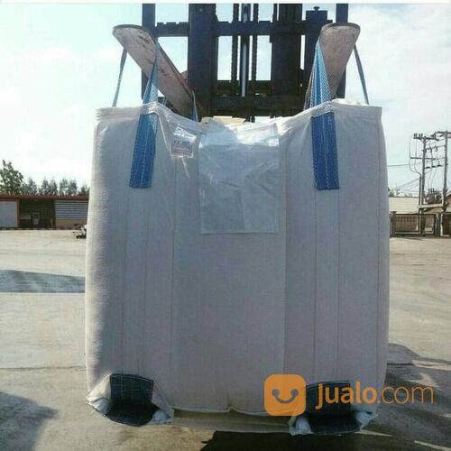 Karung Jumbo Bag Tanpa Tutup 1 Ton Bekas Dan Baru