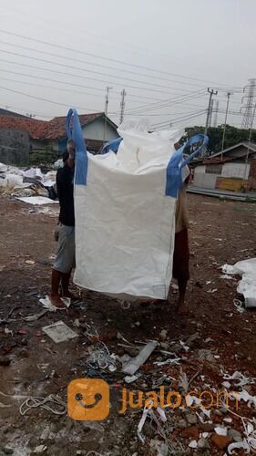 Karung Jumbo Bag Tanpa Tutup 1 Ton Bekas Dan Baru