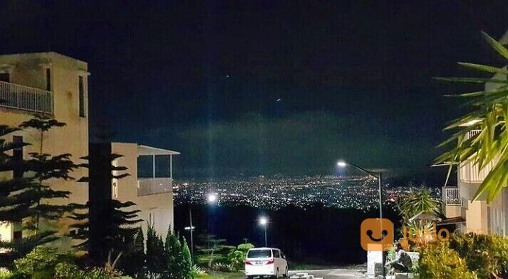 Villa Valle Verde Sejuk Dingin Dan Berkabut Dengan View Gunung Di Bandung Barat