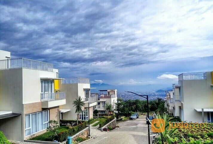Villa Valle Verde Sejuk Dingin Dan Berkabut Dengan View Gunung Di Bandung Barat
