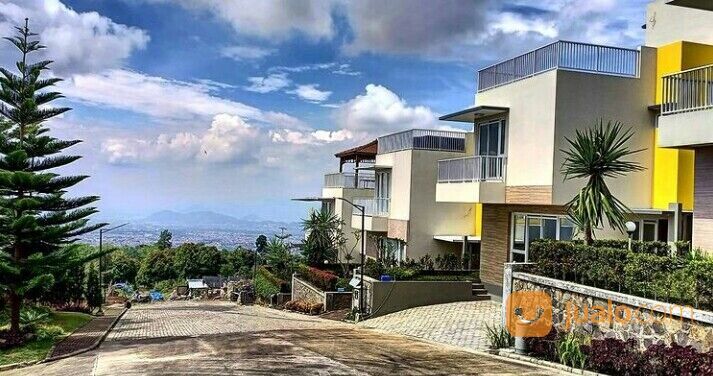 Villa Valle Verde Sejuk Dingin Dan Berkabut Dengan View Gunung Di Bandung Barat