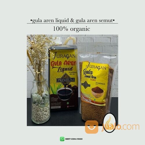 TERLENGKAP!! WA 0857-2341-5422 Gula Aren Asli Bogor