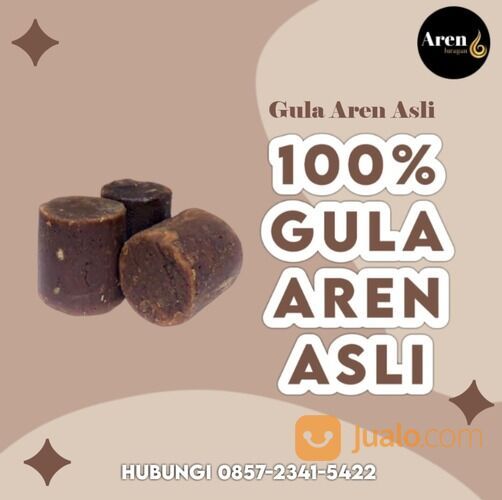 ORGANIK!!! WA 0857-2341-5422 Supplier Gula Aren Asli Bogor