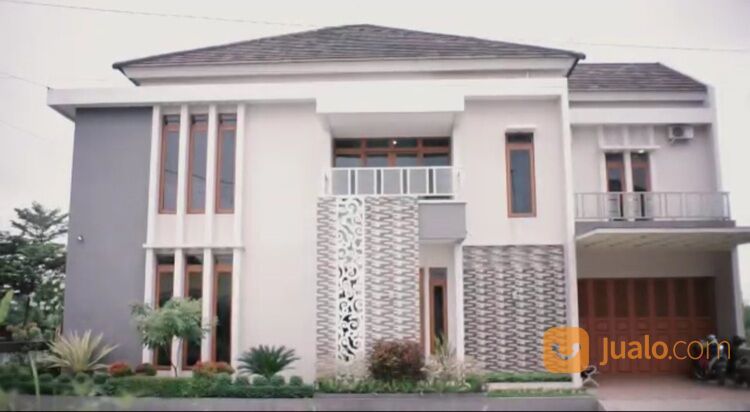 Rumah Besar Mewah Full Furnished Perumahan Elit Kota Purbalingga