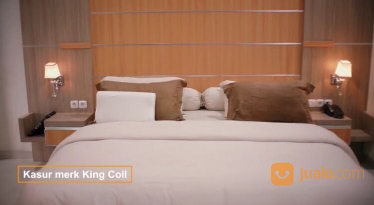 Rumah Besar Mewah Full Furnished Perumahan Elit Kota Purbalingga