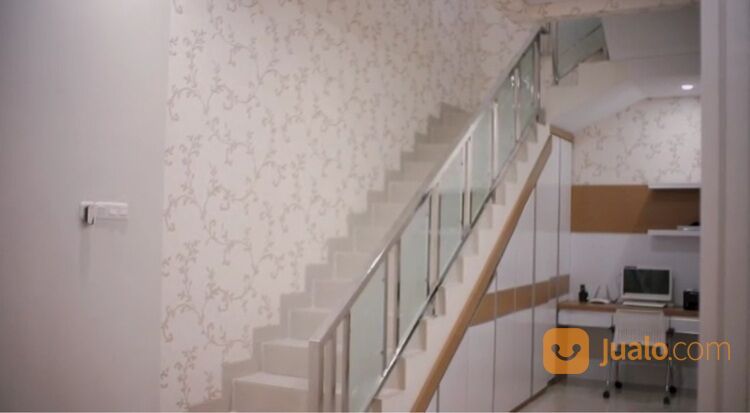 Rumah Besar Mewah Full Furnished Perumahan Elit Kota Purbalingga