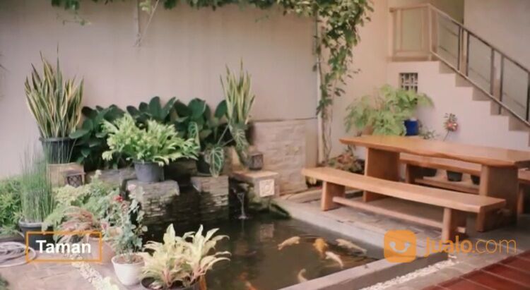 Rumah Besar Mewah Full Furnished Perumahan Elit Kota Purbalingga