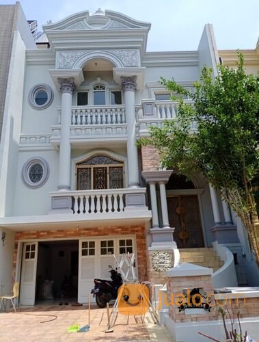 Rumah * Mediterania Boulevard, Cluster Florence Pantai Indah Kapuk, JAKARTA UTARA