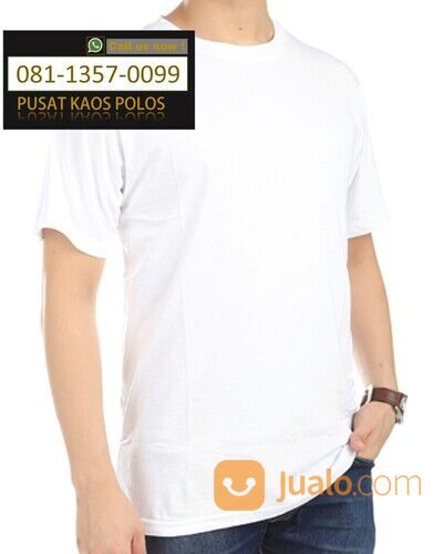 Konveksi Kaos Polos Arfak, Call 081 1357 0099, BUAT KULAKAN..!!!