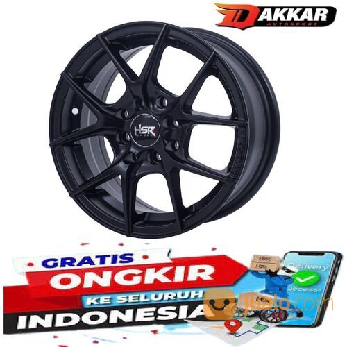 Toko Velg Mobil Terdekat Velg Mobil Ring 14 Hsr Wheel