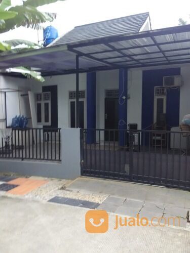 RUMAH HOOK DI CLUSTER BARLERIA, GADING SERPONG HARGA NEGO