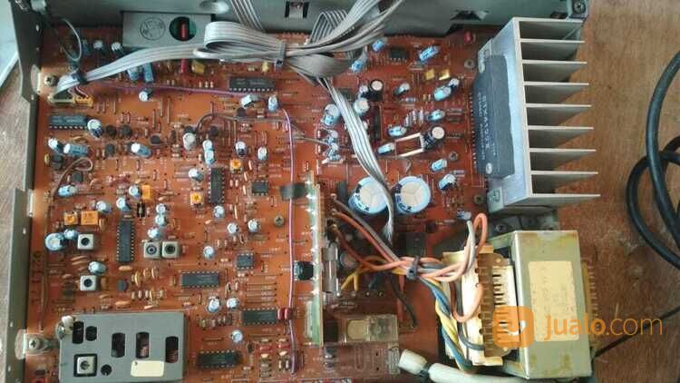 Servis Audio TV Amplifier Speaker Aktif Elektronik Lainnya Bisa Selesai Ditempat