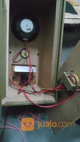 Servis Audio TV Amplifier Speaker Aktif Elektronik Lainnya Bisa Selesai Ditempat