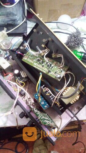 Servis Audio TV Amplifier Speaker Aktif Elektronik Lainnya Bisa Selesai Ditempat