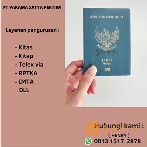 Call/Wa O813-1517-2878, Jasa Kitas Visa Semarang Kaliwungu Susukan Pabelan Tuntang