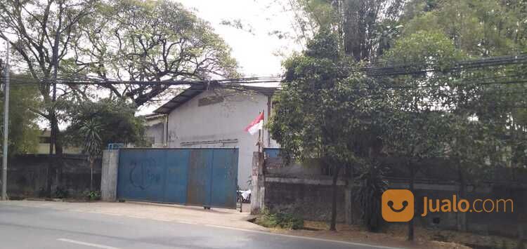 TANAH PERMETER Luas, Ada Kantornya 2 Lantai (IraMetro) Di Penggilingan