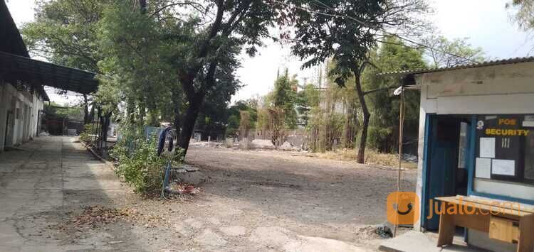 TANAH PERMETER Luas, Ada Kantornya 2 Lantai (IraMetro) Di Penggilingan