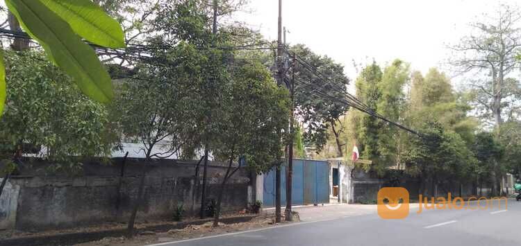 TANAH PERMETER Luas, Ada Kantornya 2 Lantai (IraMetro) Di Penggilingan