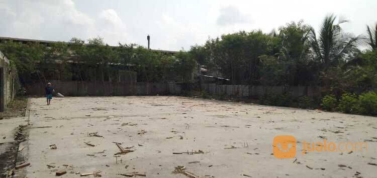 TANAH PERMETER Luas, Ada Kantornya 2 Lantai (IraMetro) Di Penggilingan