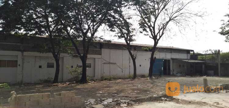 TANAH PERMETER Luas, Ada Kantornya 2 Lantai (IraMetro) Di Penggilingan