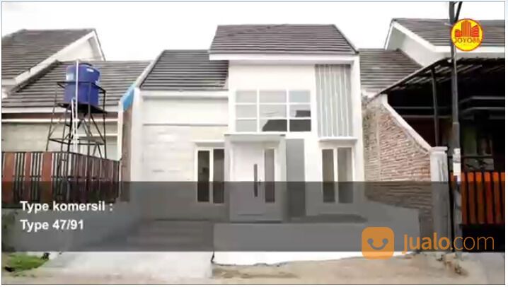 PERUMAHAN ROYAL CITY RESIDENCE CICILAN RINGAN