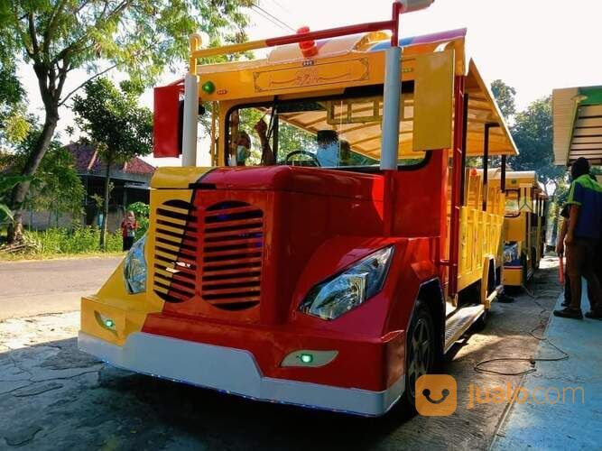 KERETA KENCANA NAGA, KERETA MINI WISATA