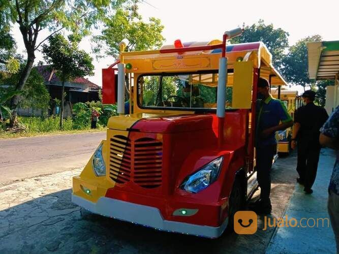 KERETA KENCANA NAGA, KERETA MINI WISATA