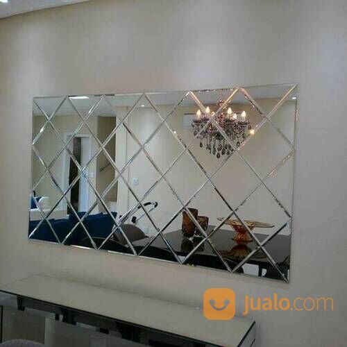 Kaca Patri Bevel Murah Jakarta Timur