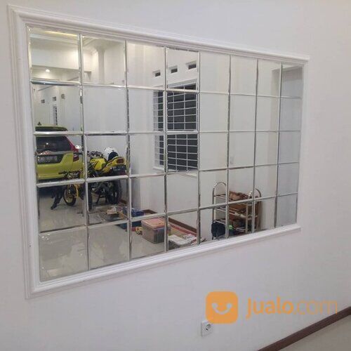 Kaca Patri Bevel Murah Jakarta Timur