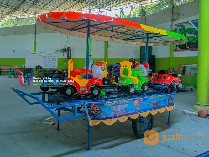 Odong Odong Kereta Mini