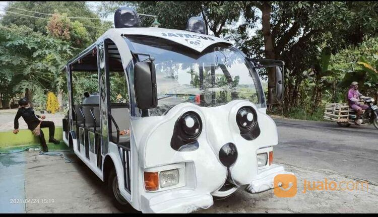 Odong Odong Kereta Mini