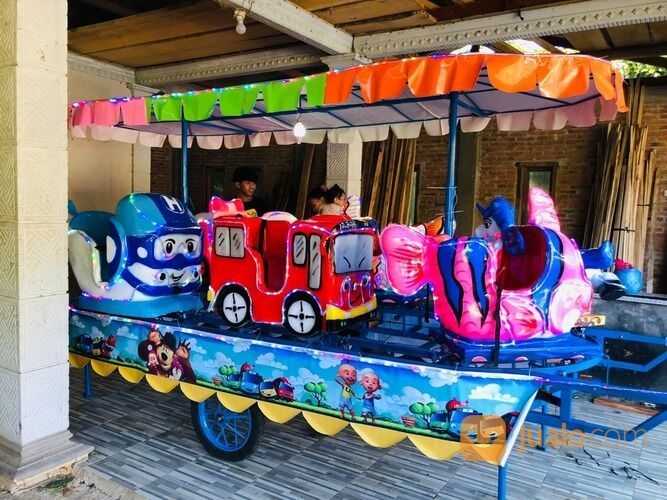 Odong Odong Kereta Mini