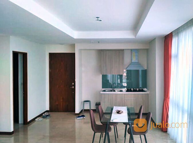 (TSI/15369) Apartemen Veranda, Puri Indah, Jakarta Barat, 95 M, Lt. 07, PPJB