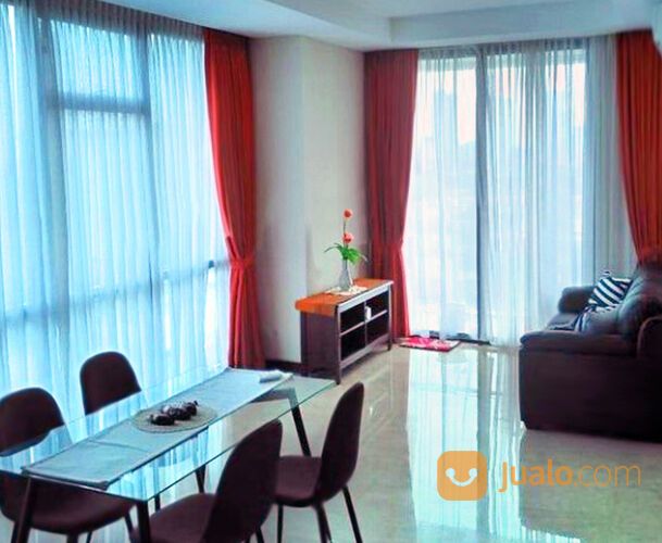 (TSI/15369) Apartemen Veranda, Puri Indah, Jakarta Barat, 95 M, Lt. 07, PPJB