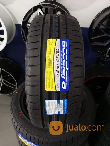 BAN MOBIL ACCELERA PHI HRV BRV CRV UKURAN BAN 225 45 R17