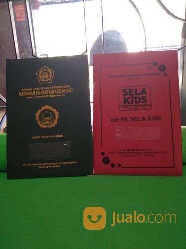 Map Raport K13 Ternate, Tlp. 081 1357 0099, PESAN..!!!