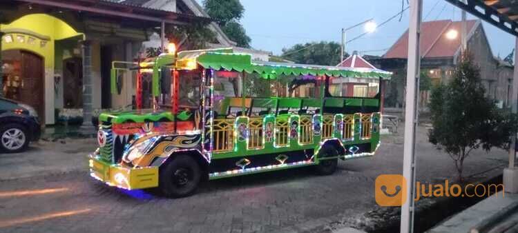 Odong Mobil Sepor Mini Kereta Mini Wisata