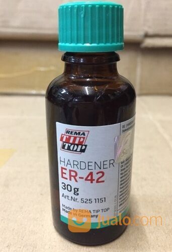 Rema Tip Top Hardener Er42,Cairan Campuran Pengeras Lem Karet Tiptop