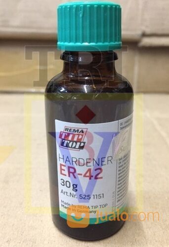 Rema Tip Top Hardener Er42,Cairan Campuran Pengeras Lem Karet Tiptop
