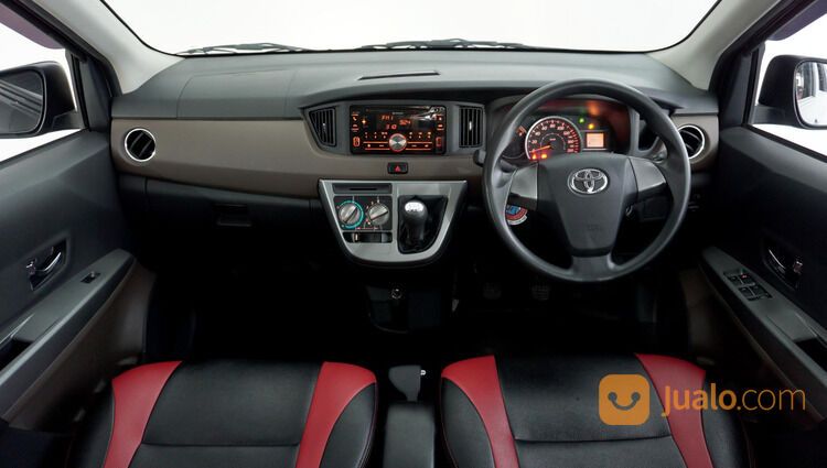 Toyota Calya G MT 2018 Hitam