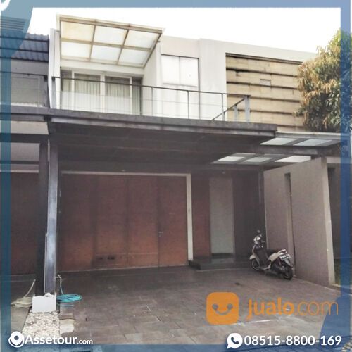 Termurah! Cash, Town House Benda Residence Jeruk Purut Jakarta Selatan